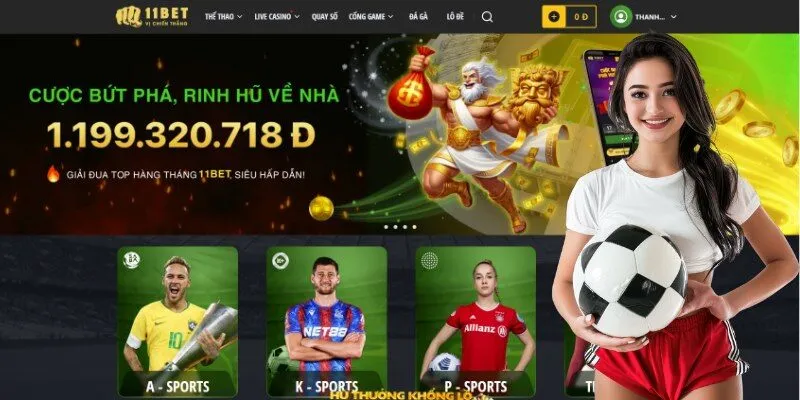 11BET